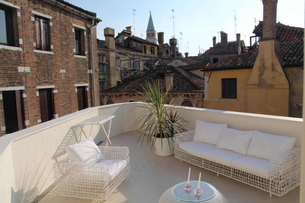 San Marco Terrace Apartment Venice Ngoại thất bức ảnh