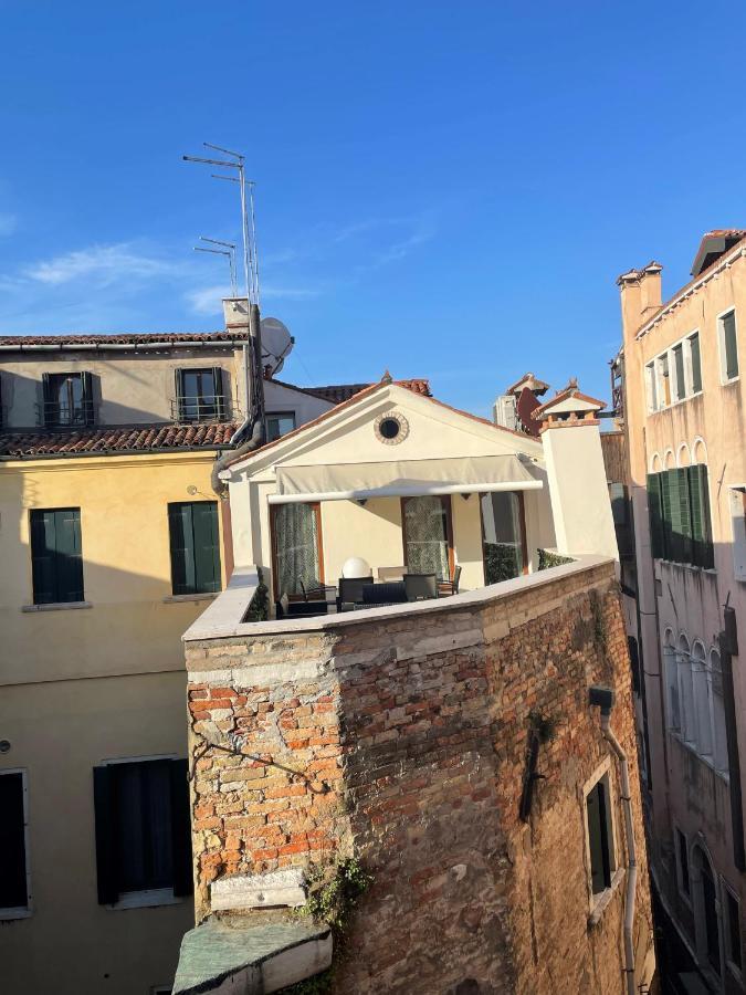 San Marco Terrace Apartment Venice Ngoại thất bức ảnh