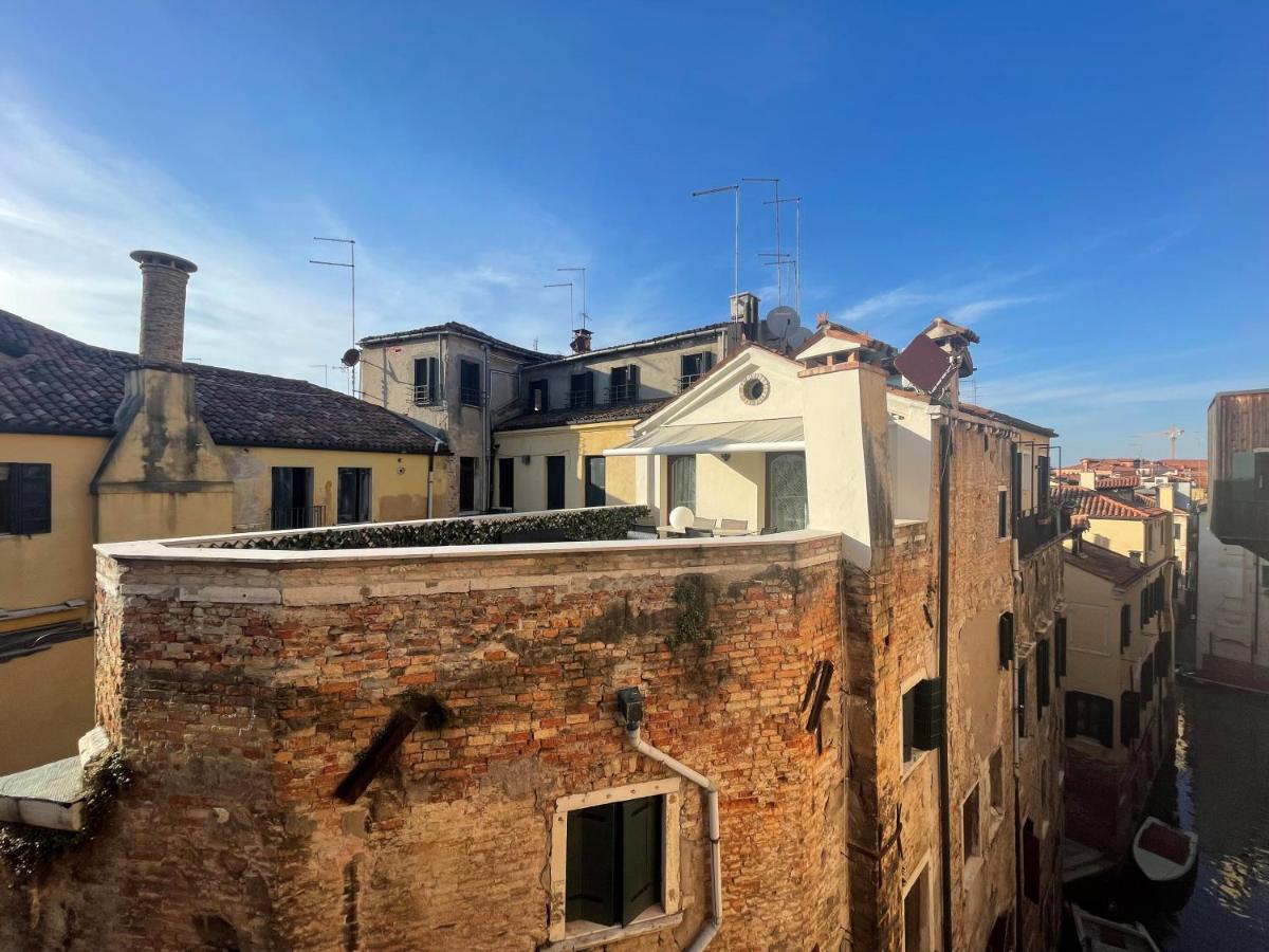 San Marco Terrace Apartment Venice Ngoại thất bức ảnh
