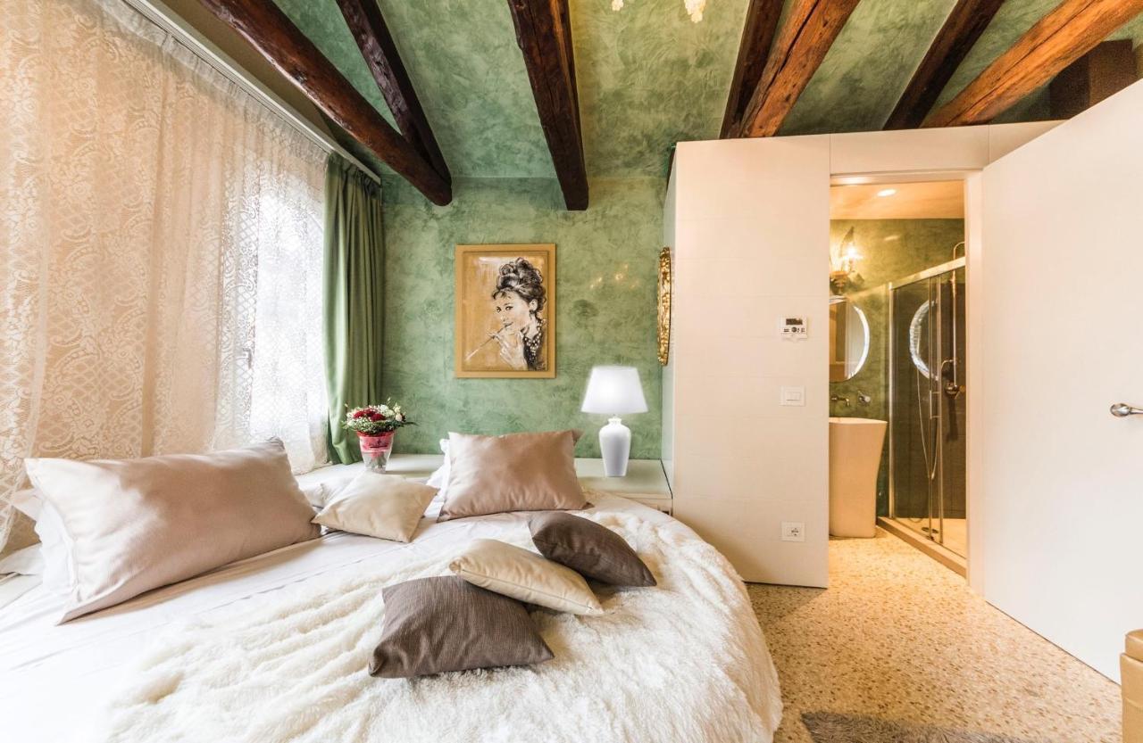 San Marco Terrace Apartment Venice Ngoại thất bức ảnh