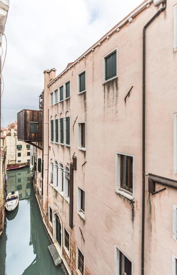 San Marco Terrace Apartment Venice Ngoại thất bức ảnh