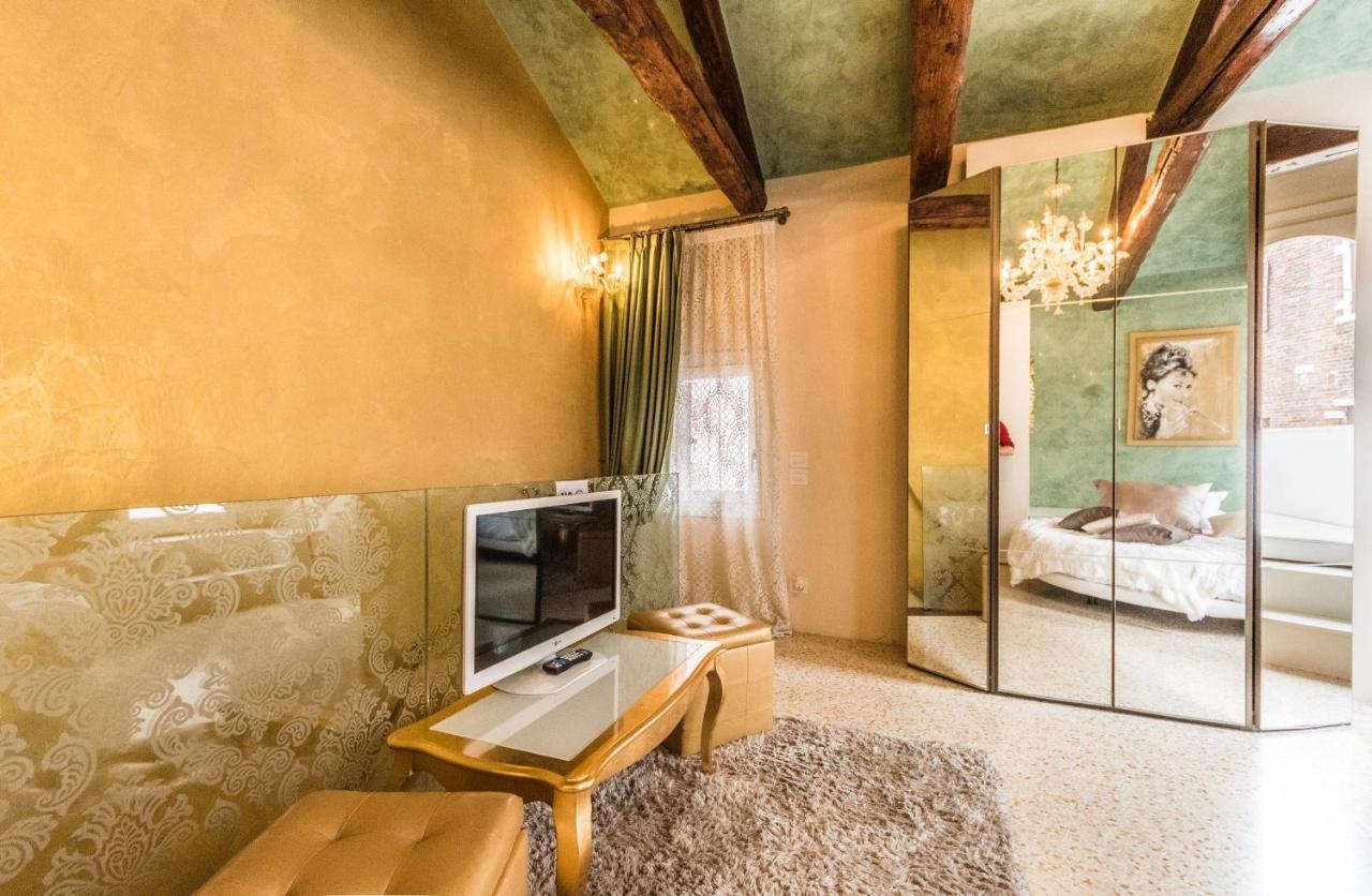 San Marco Terrace Apartment Venice Ngoại thất bức ảnh
