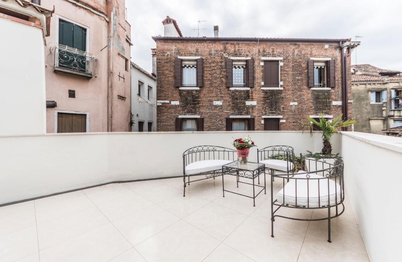 San Marco Terrace Apartment Venice Ngoại thất bức ảnh