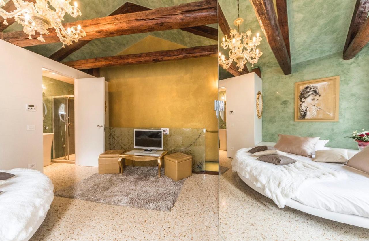 San Marco Terrace Apartment Venice Ngoại thất bức ảnh