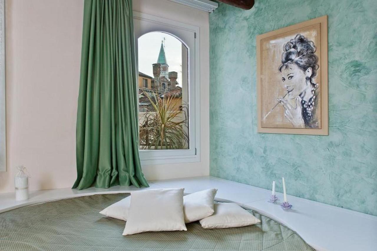 San Marco Terrace Apartment Venice Ngoại thất bức ảnh