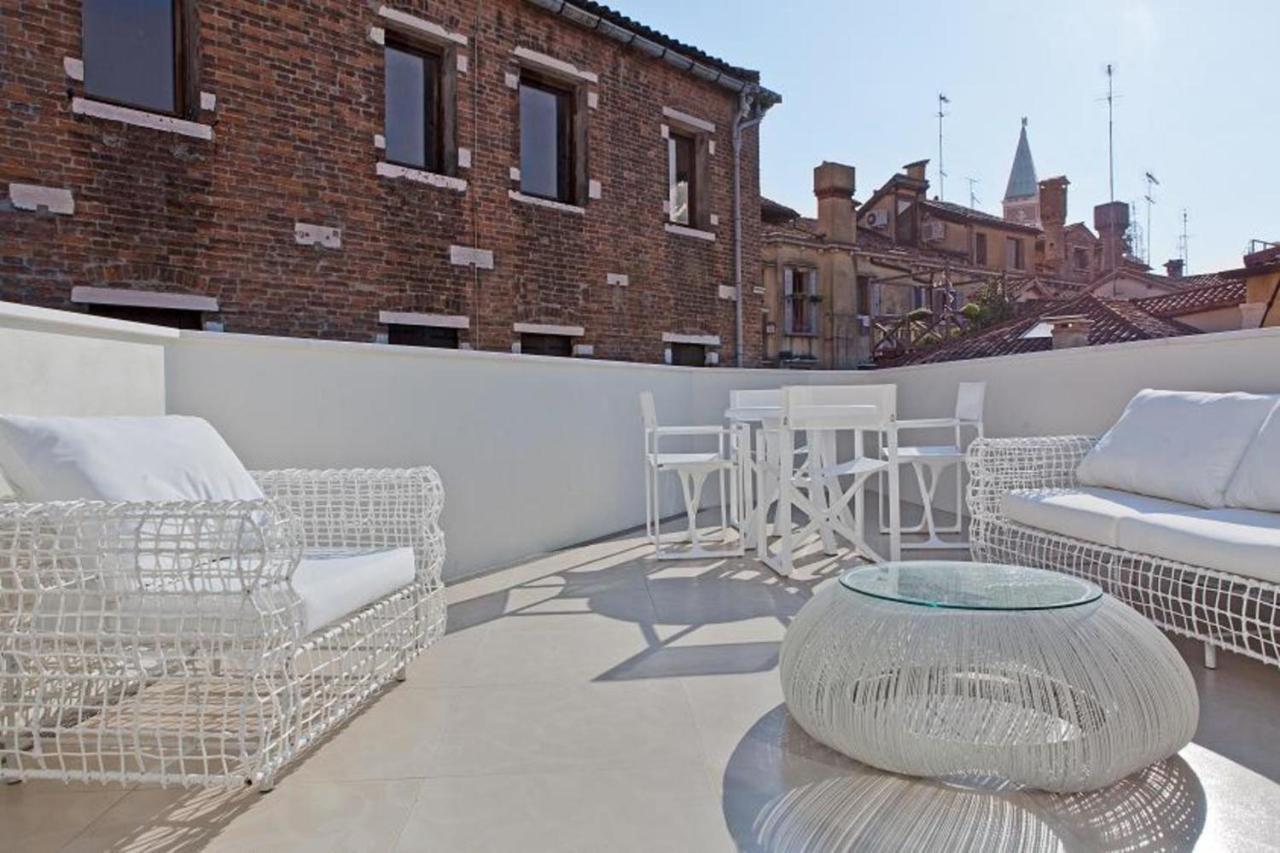 San Marco Terrace Apartment Venice Ngoại thất bức ảnh