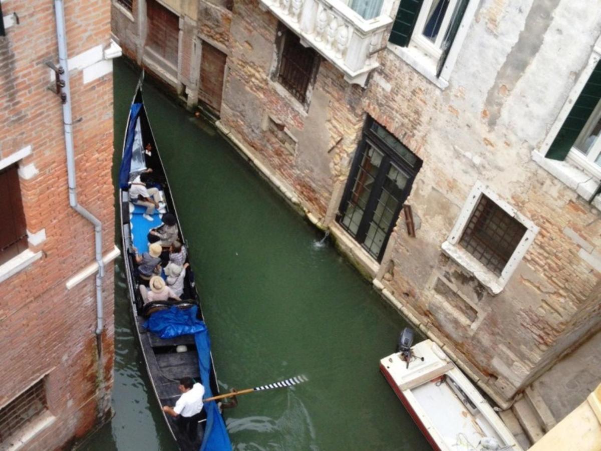 San Marco Terrace Apartment Venice Ngoại thất bức ảnh