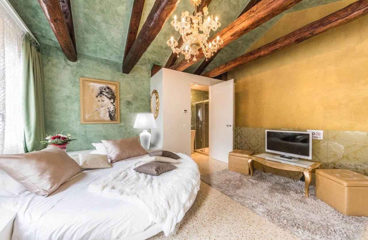 San Marco Terrace Apartment Venice Ngoại thất bức ảnh