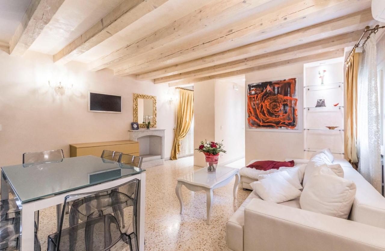 San Marco Terrace Apartment Venice Ngoại thất bức ảnh