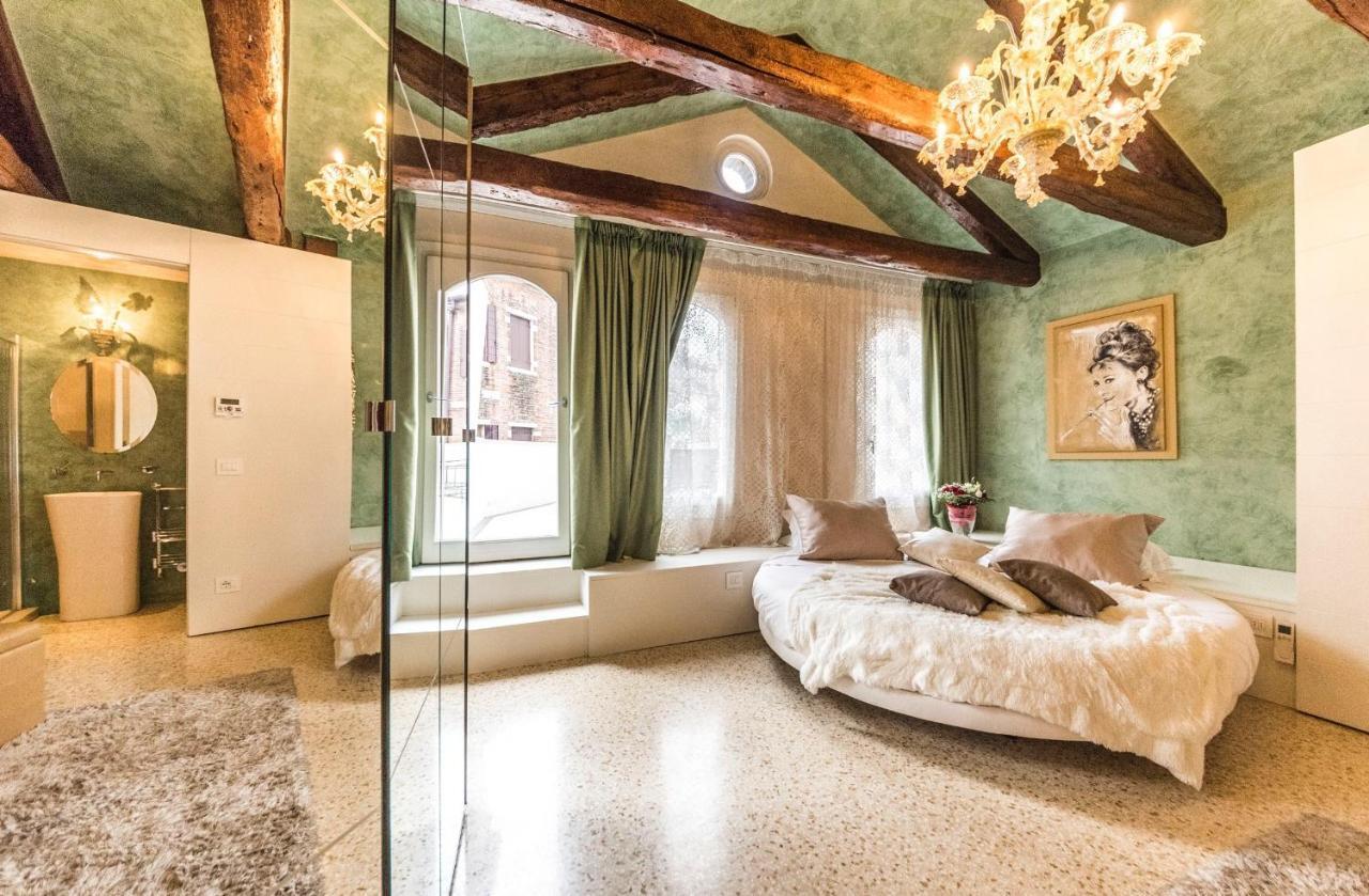 San Marco Terrace Apartment Venice Ngoại thất bức ảnh